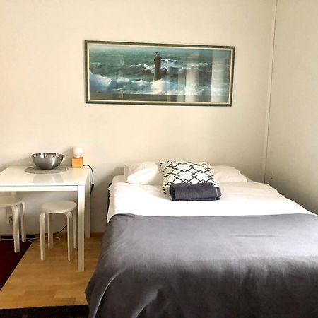 Sweet Studio City Center Toolonkatu Appartement Helsinki Buitenkant foto