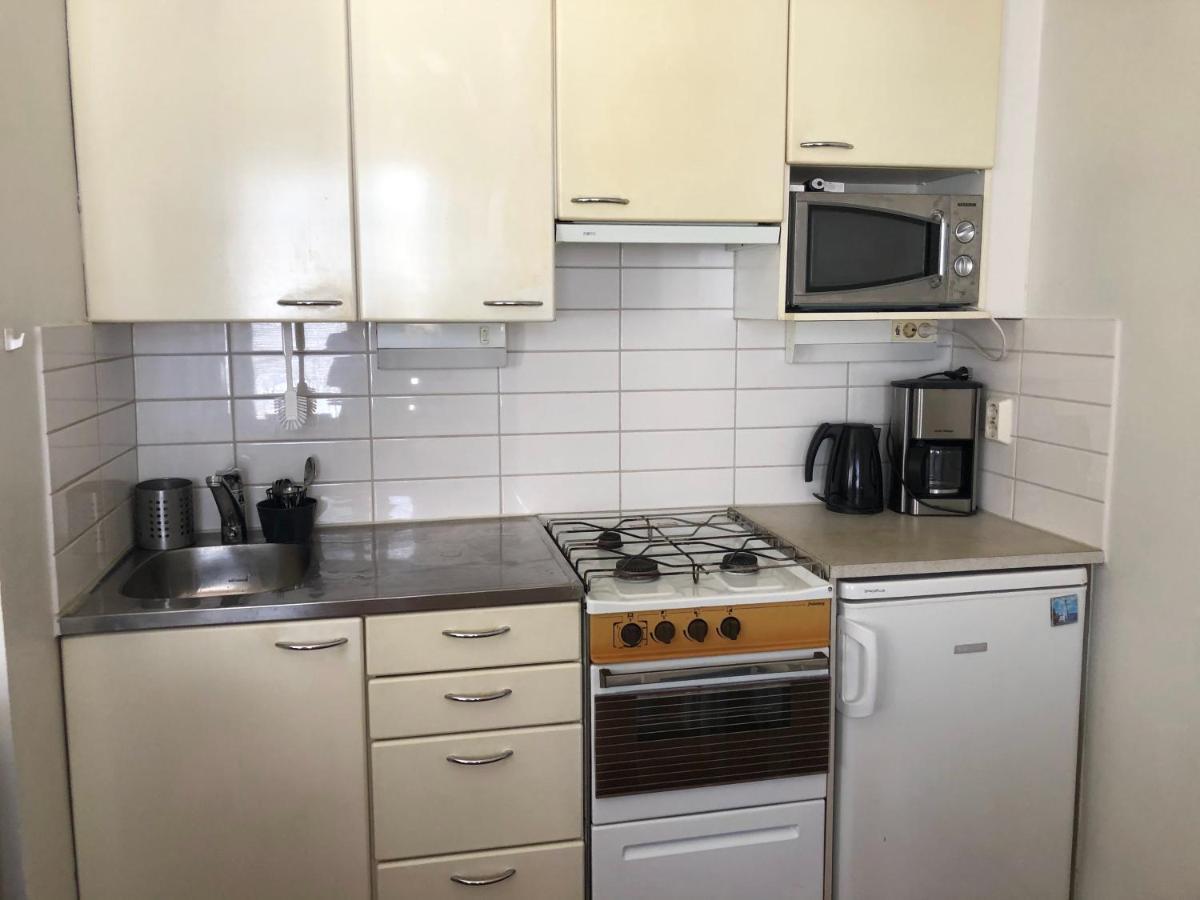 Sweet Studio City Center Toolonkatu Appartement Helsinki Buitenkant foto