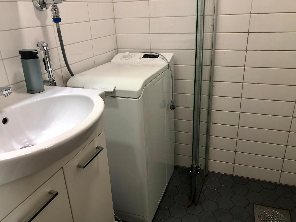 Sweet Studio City Center Toolonkatu Appartement Helsinki Buitenkant foto