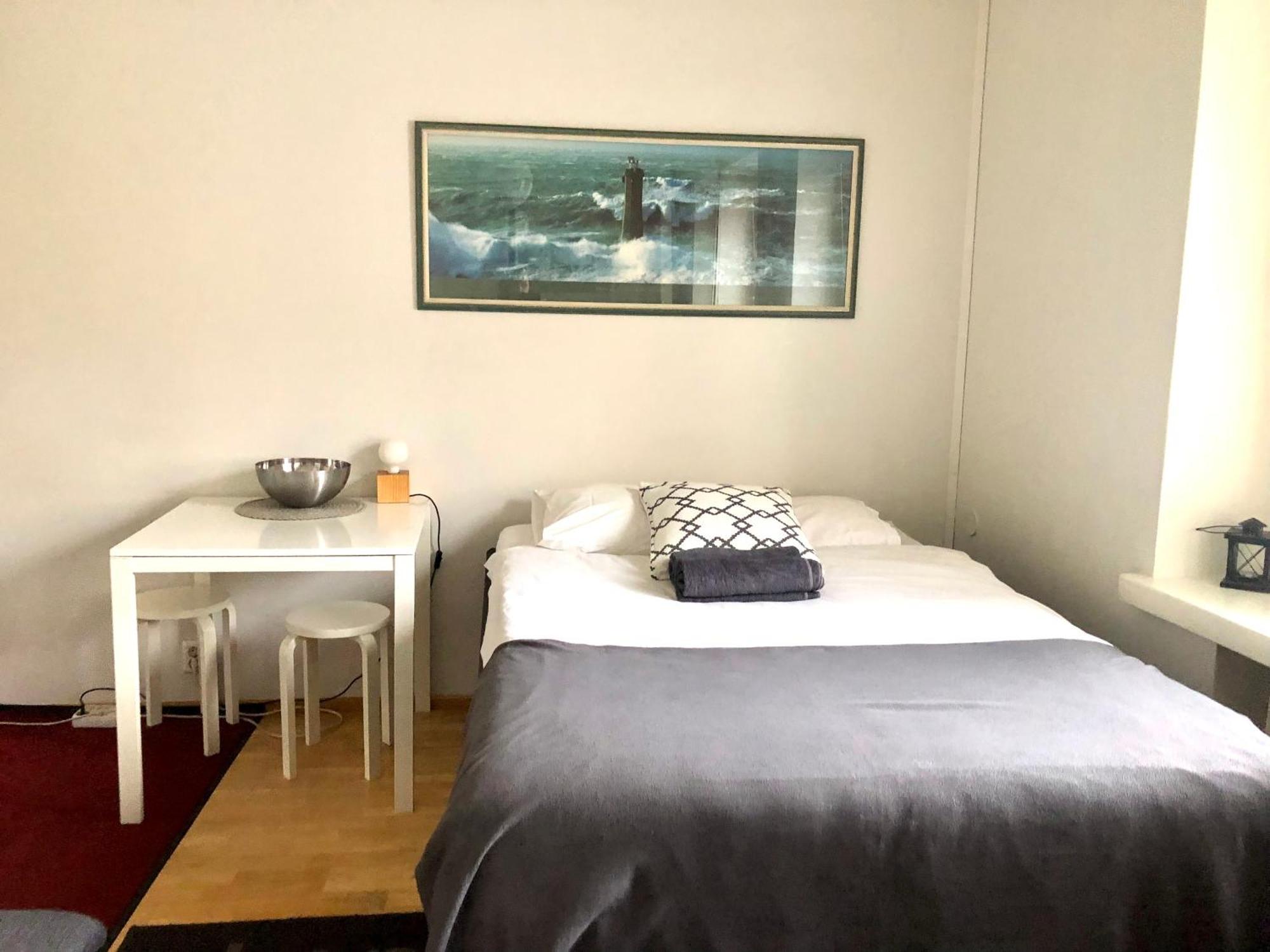 Sweet Studio City Center Toolonkatu Appartement Helsinki Buitenkant foto