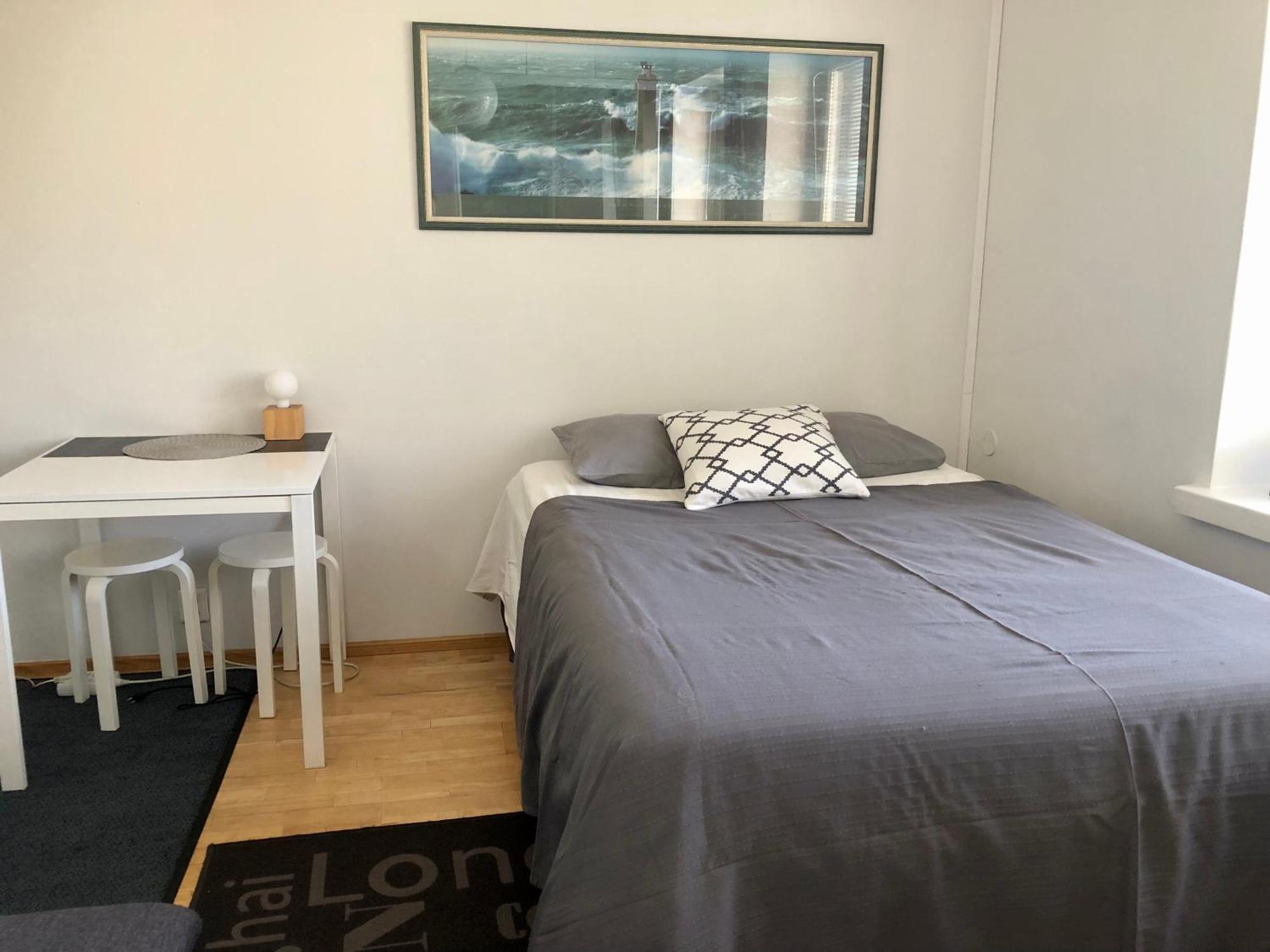 Sweet Studio City Center Toolonkatu Appartement Helsinki Buitenkant foto